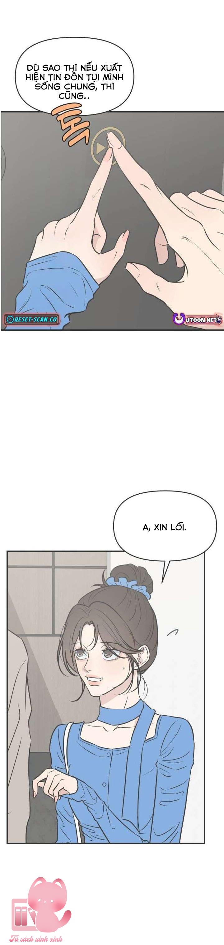 Scandal Bảo Vệ Hôn Nhân - Chap 6 - Trang 24