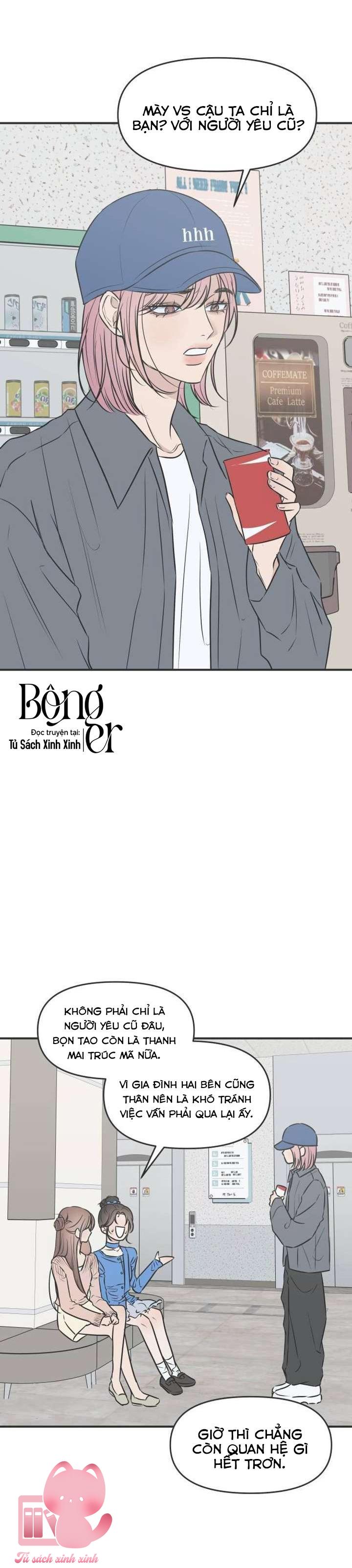 Scandal Bảo Vệ Hôn Nhân - Chap 6 - Trang 28