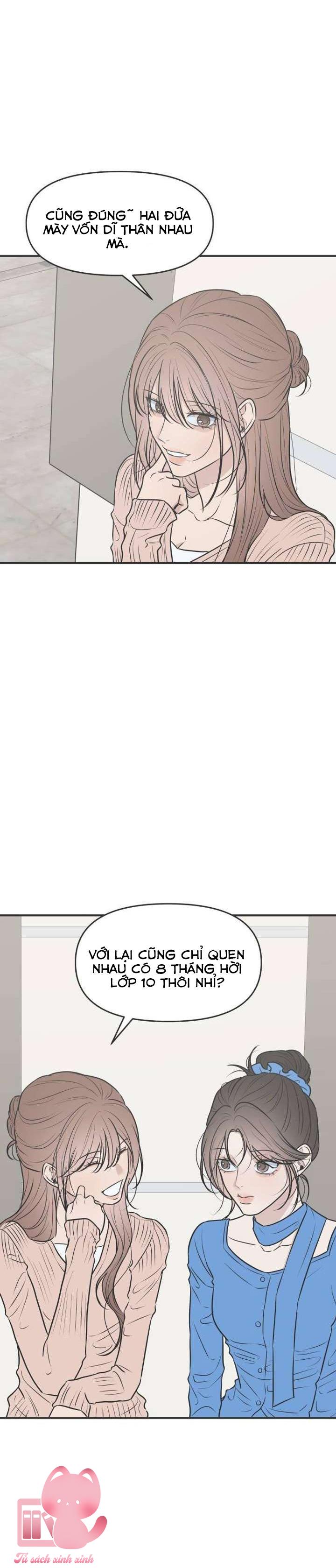 Scandal Bảo Vệ Hôn Nhân - Chap 6 - Trang 29