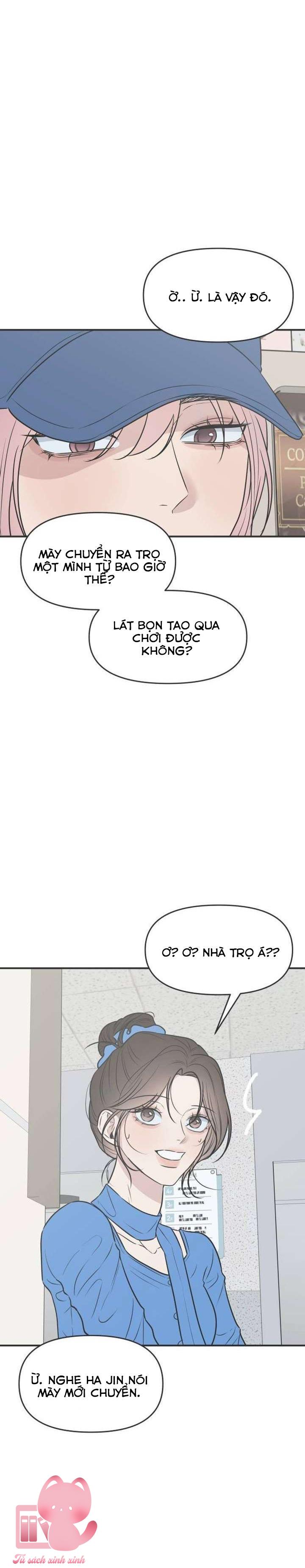 Scandal Bảo Vệ Hôn Nhân - Chap 6 - Trang 30