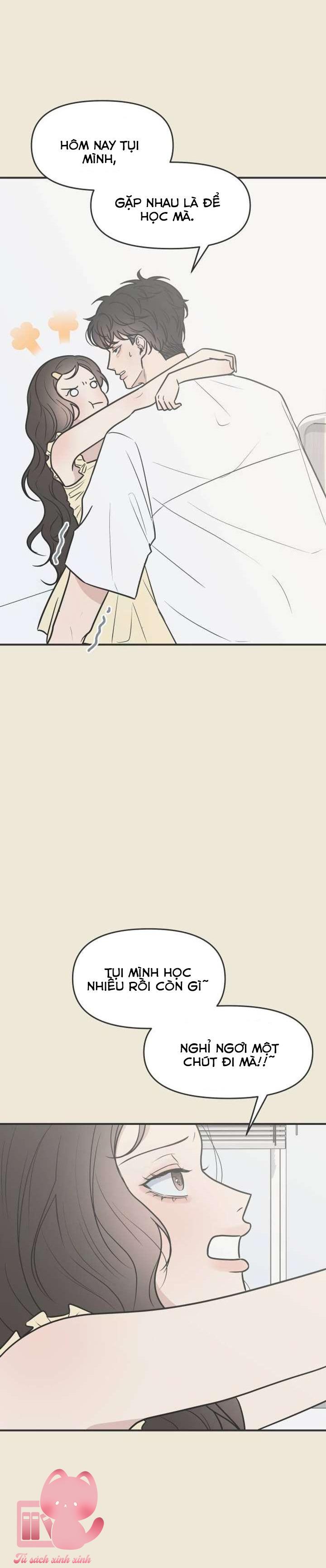 Scandal Bảo Vệ Hôn Nhân - Chap 6 - Trang 4