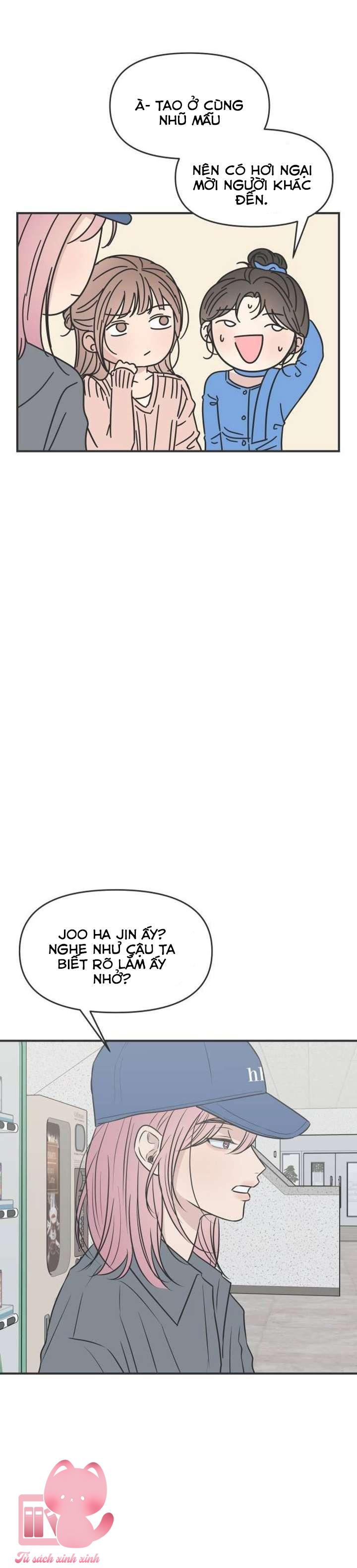 Scandal Bảo Vệ Hôn Nhân - Chap 6 - Trang 31
