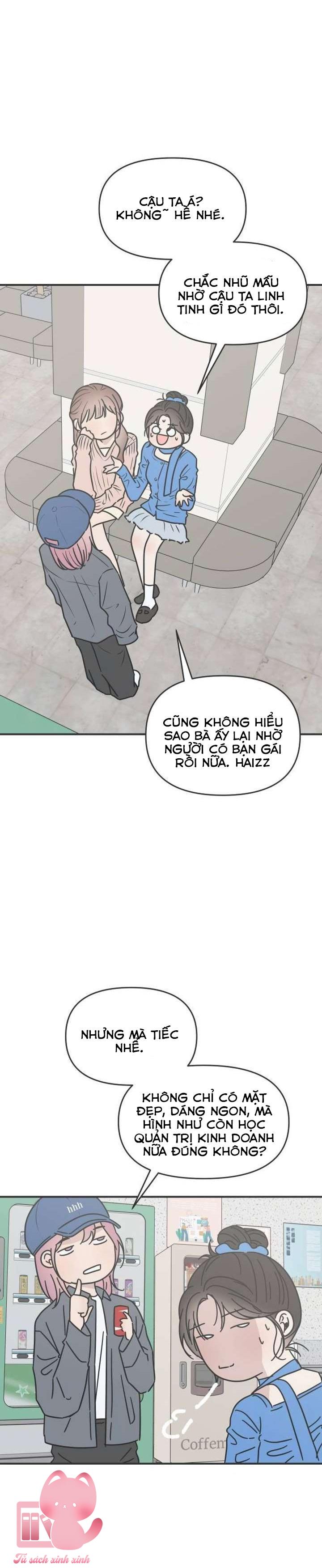 Scandal Bảo Vệ Hôn Nhân - Chap 6 - Trang 32