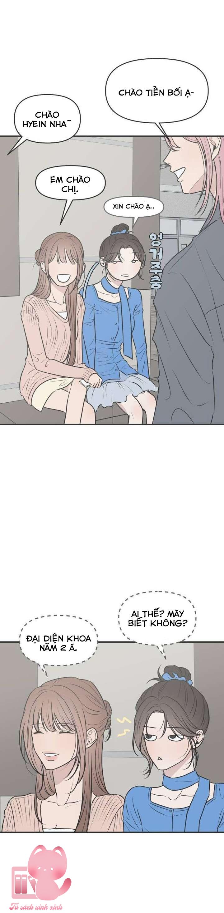 Scandal Bảo Vệ Hôn Nhân - Chap 6 - Trang 35