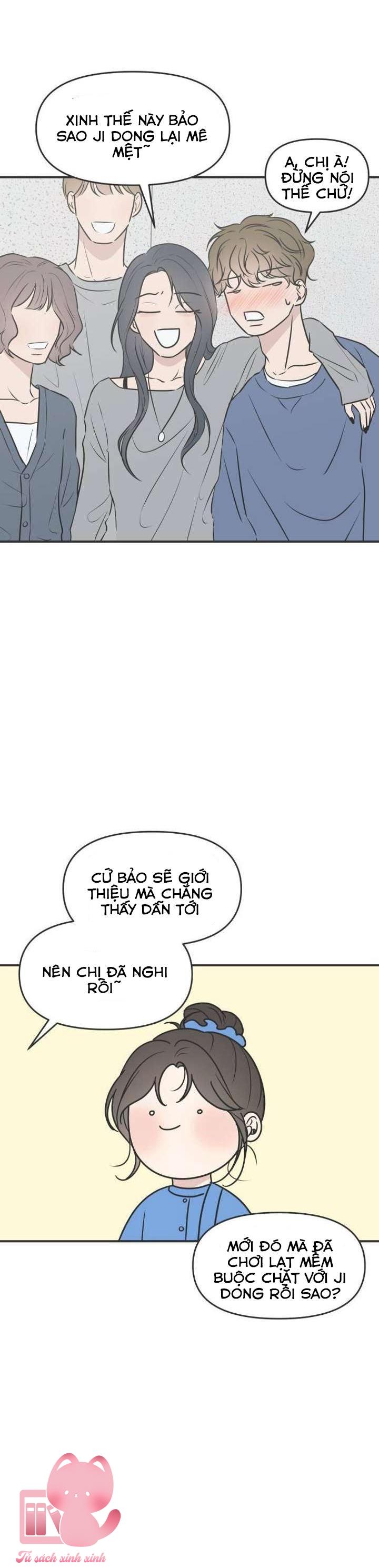 Scandal Bảo Vệ Hôn Nhân - Chap 6 - Trang 38