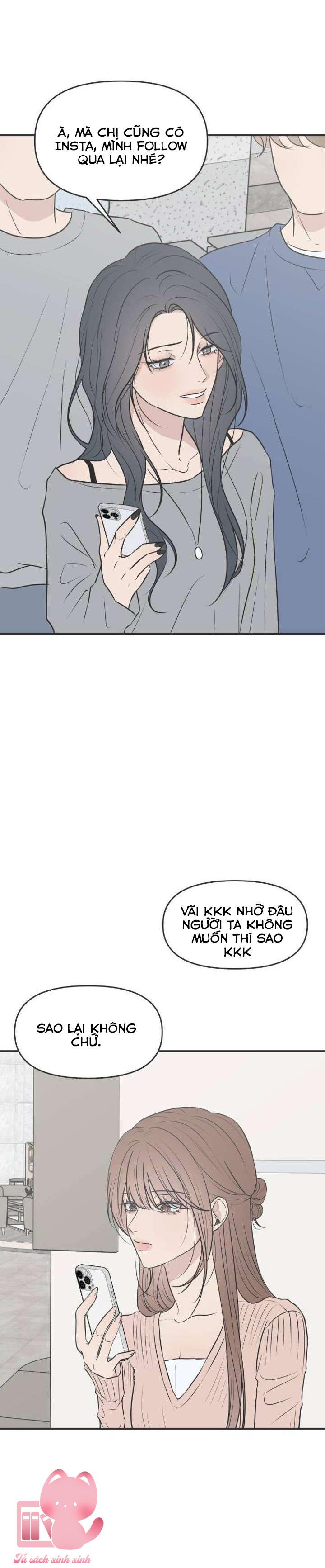 Scandal Bảo Vệ Hôn Nhân - Chap 6 - Trang 40