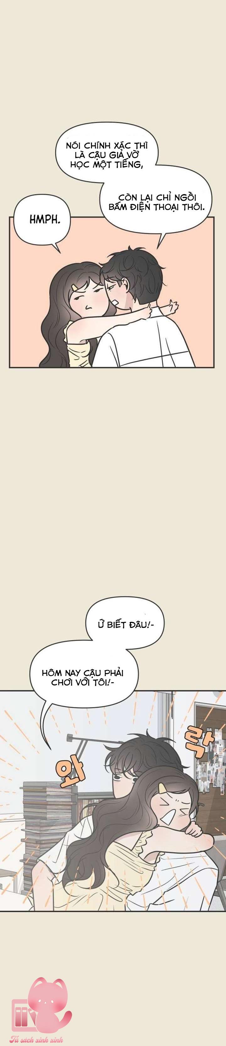 Scandal Bảo Vệ Hôn Nhân - Chap 6 - Trang 5