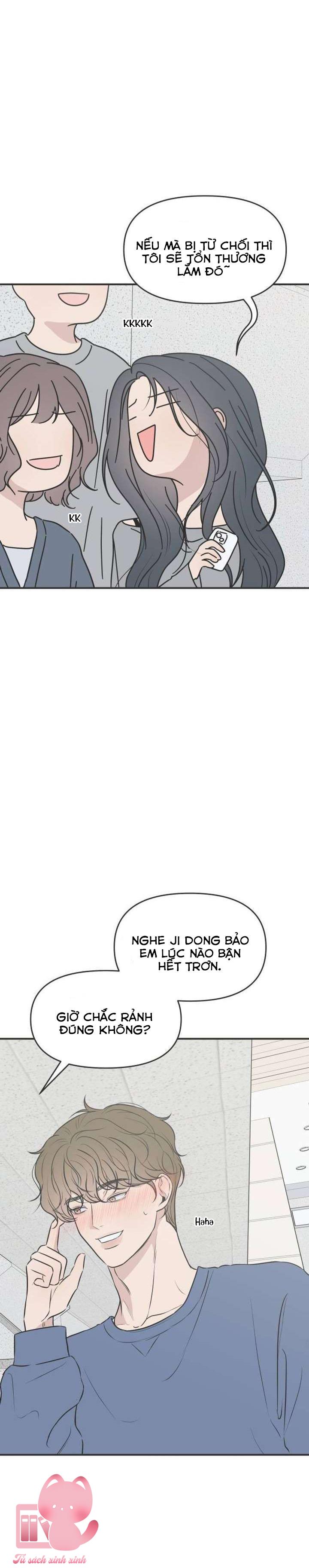 Scandal Bảo Vệ Hôn Nhân - Chap 6 - Trang 41