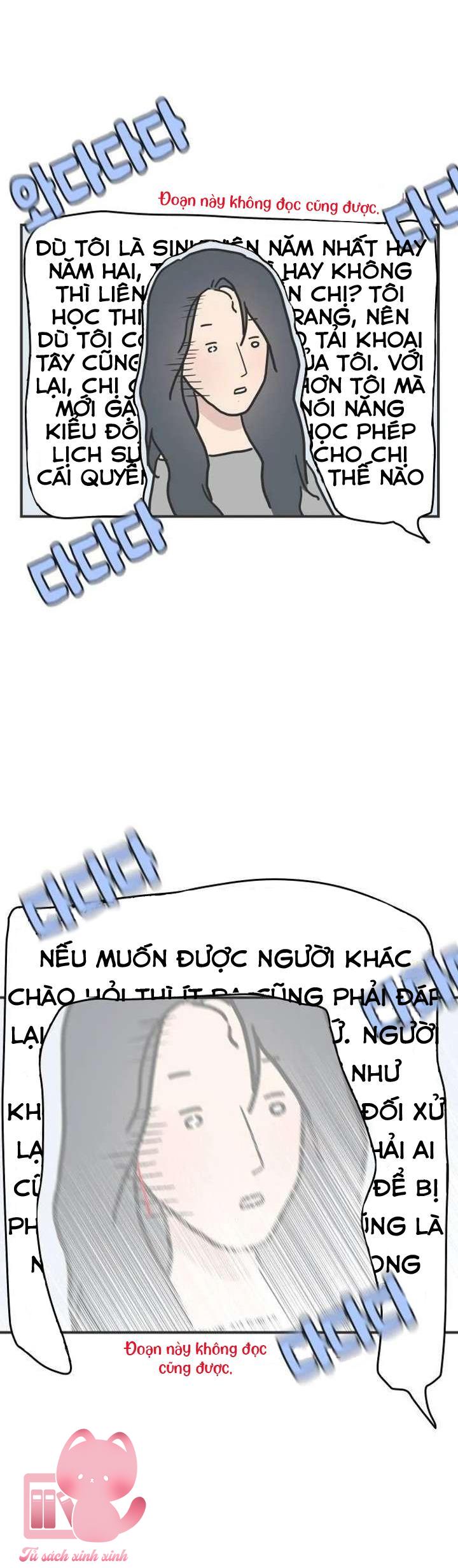 Scandal Bảo Vệ Hôn Nhân - Chap 6 - Trang 45