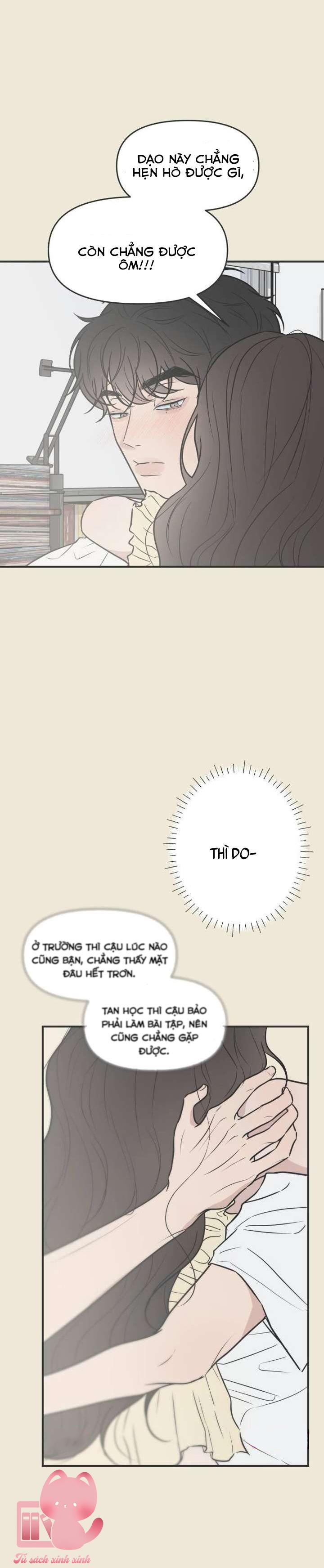 Scandal Bảo Vệ Hôn Nhân - Chap 6 - Trang 6