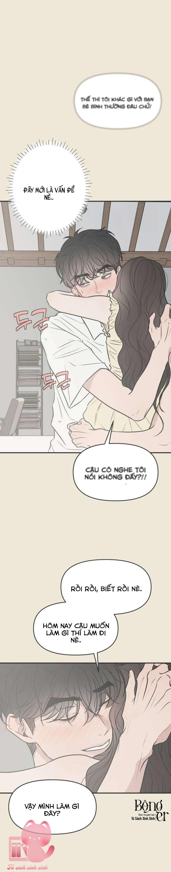 Scandal Bảo Vệ Hôn Nhân - Chap 6 - Trang 7