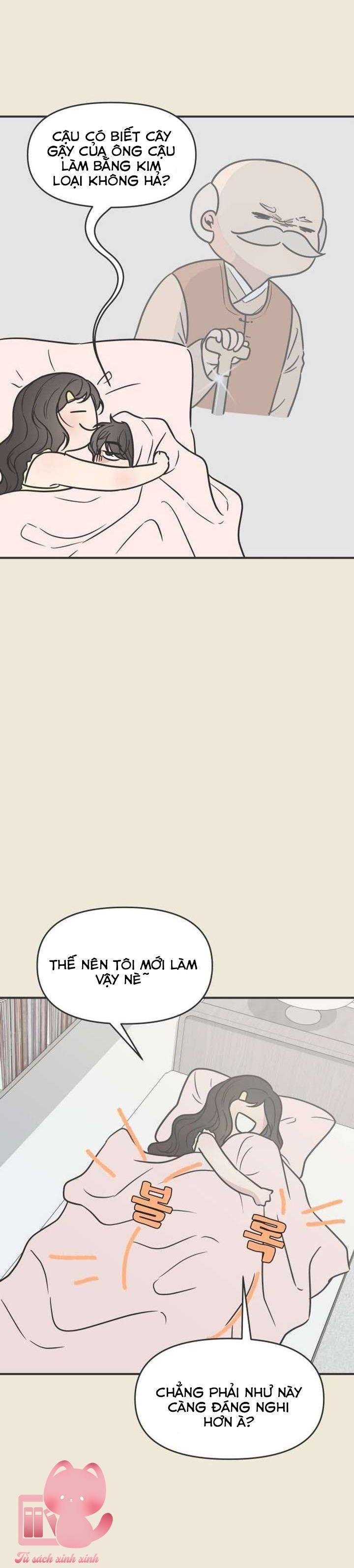 Scandal Bảo Vệ Hôn Nhân - Chap 6 - Trang 10