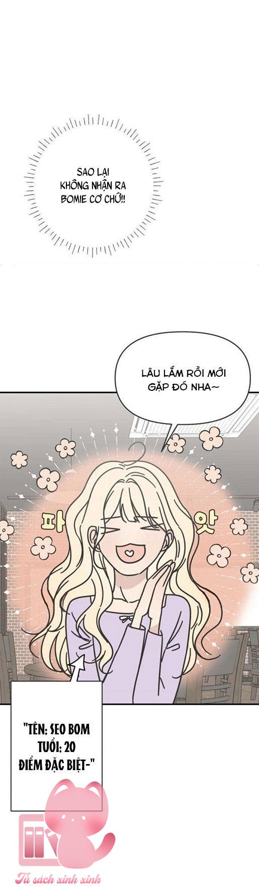 Scandal Bảo Vệ Hôn Nhân - Chap 8 - Trang 24