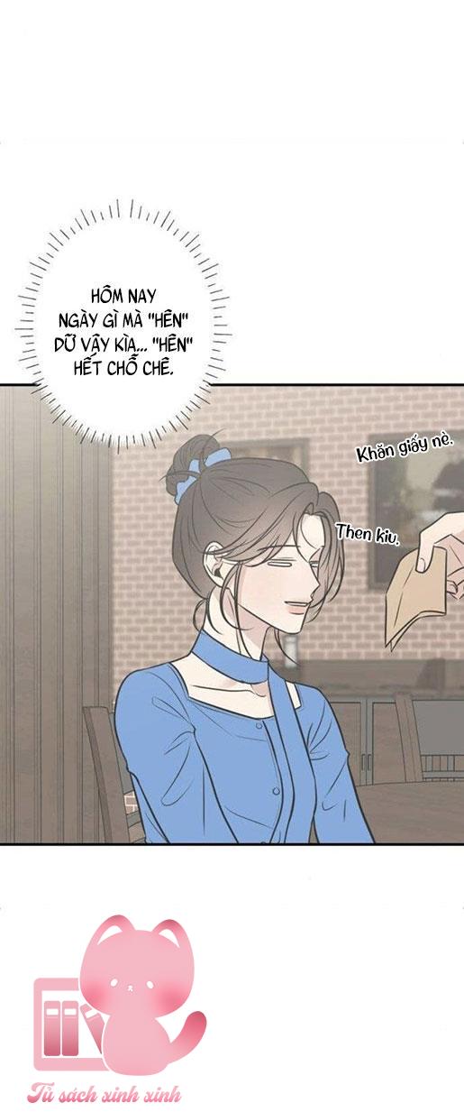 Scandal Bảo Vệ Hôn Nhân - Chap 8 - Trang 27