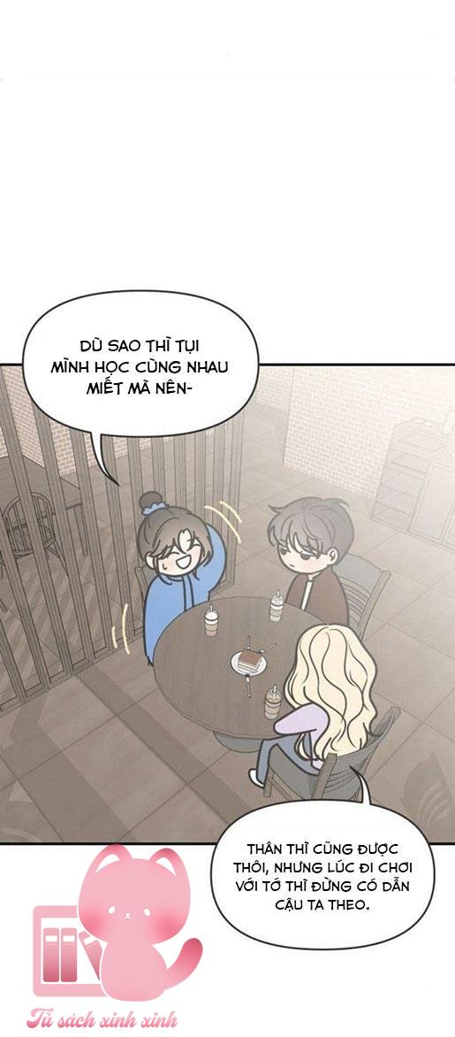 Scandal Bảo Vệ Hôn Nhân - Chap 8 - Trang 31
