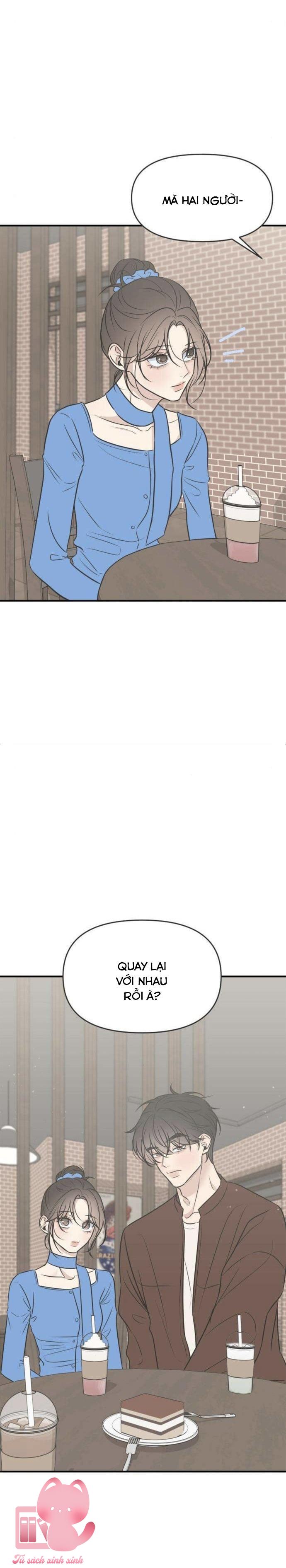 Scandal Bảo Vệ Hôn Nhân - Chap 8 - Trang 35