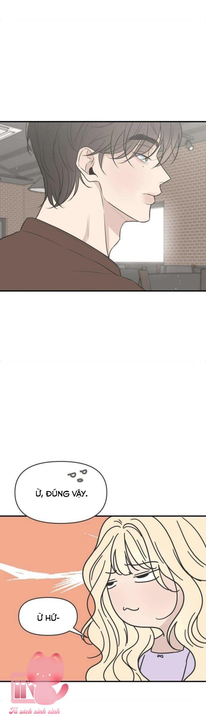 Scandal Bảo Vệ Hôn Nhân - Chap 8 - Trang 37