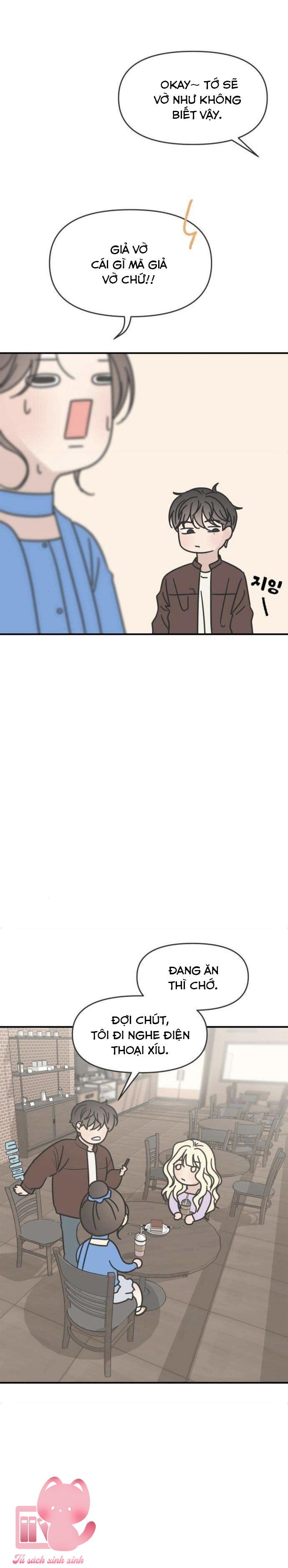 Scandal Bảo Vệ Hôn Nhân - Chap 8 - Trang 38