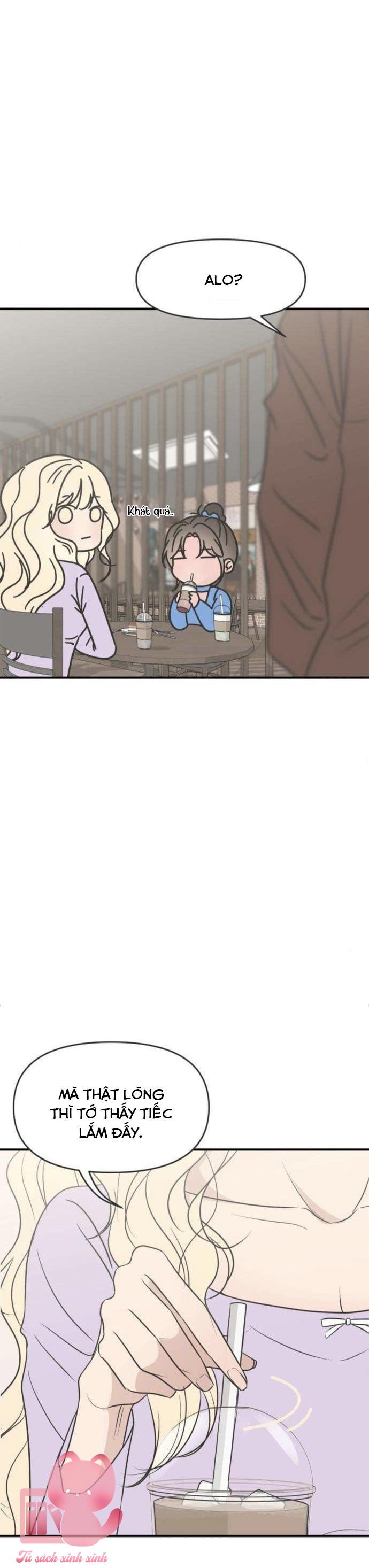 Scandal Bảo Vệ Hôn Nhân - Chap 8 - Trang 39