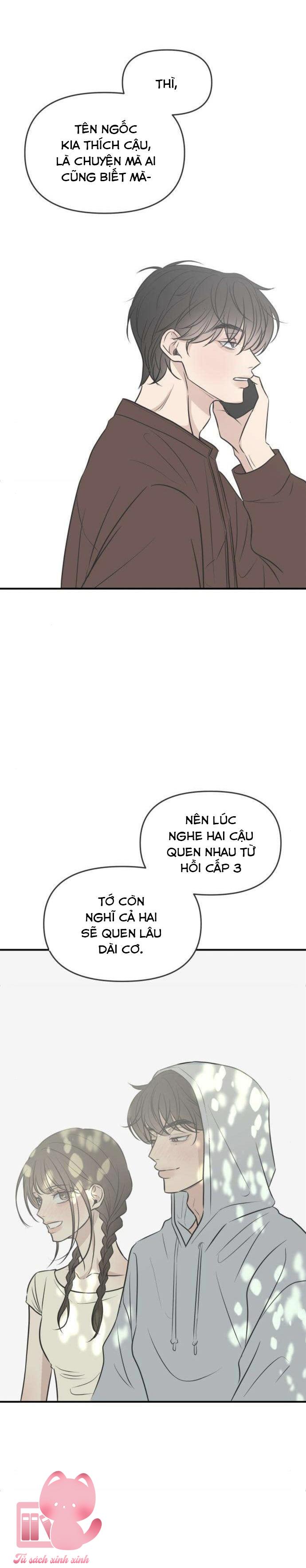 Scandal Bảo Vệ Hôn Nhân - Chap 8 - Trang 41
