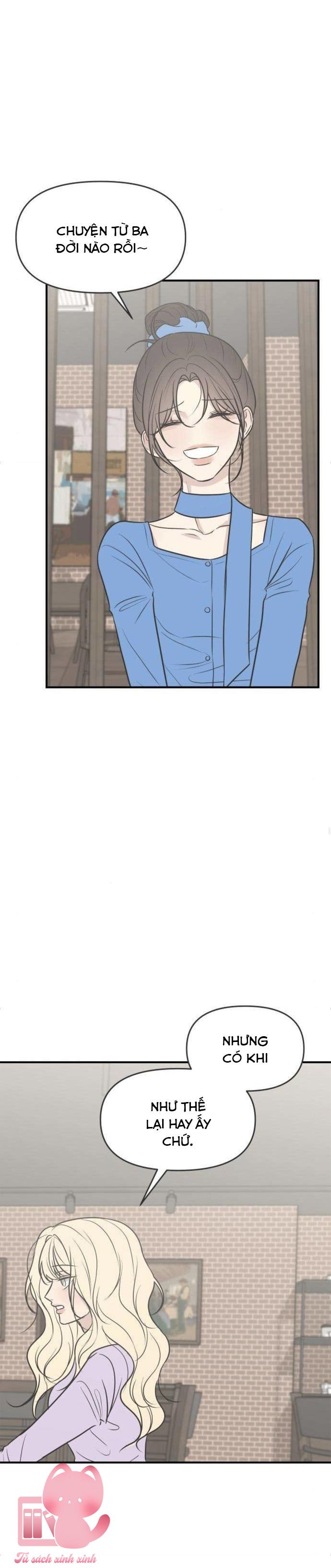 Scandal Bảo Vệ Hôn Nhân - Chap 8 - Trang 42