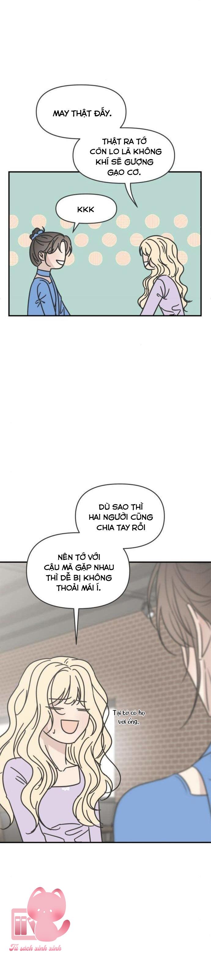 Scandal Bảo Vệ Hôn Nhân - Chap 8 - Trang 48