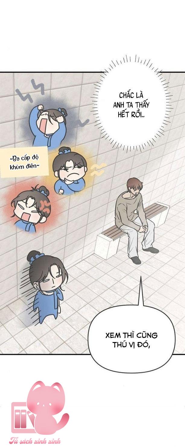 Scandal Bảo Vệ Hôn Nhân - Chap 8 - Trang 7