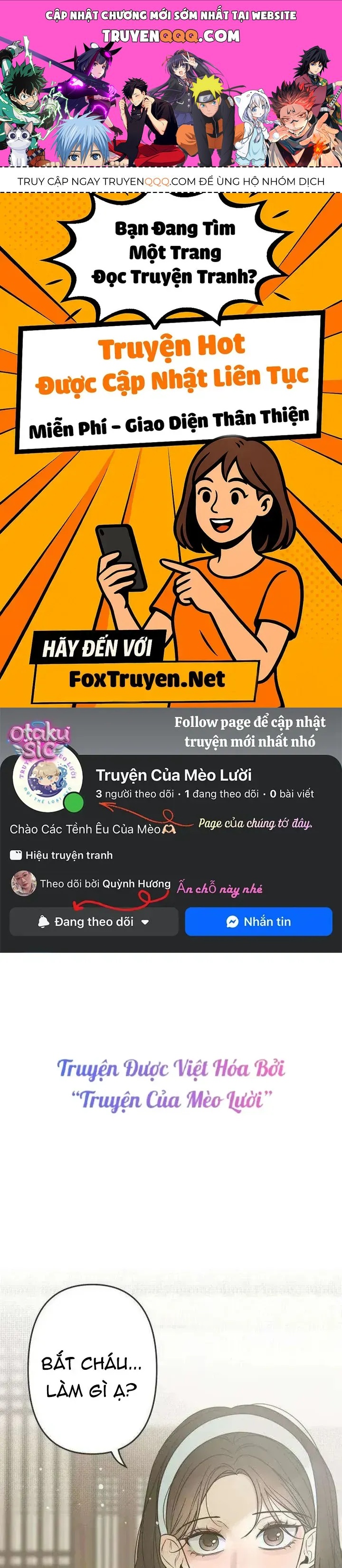 Scandal Giữ Lấy Hôn Nhân - Chap 1 - Trang 1