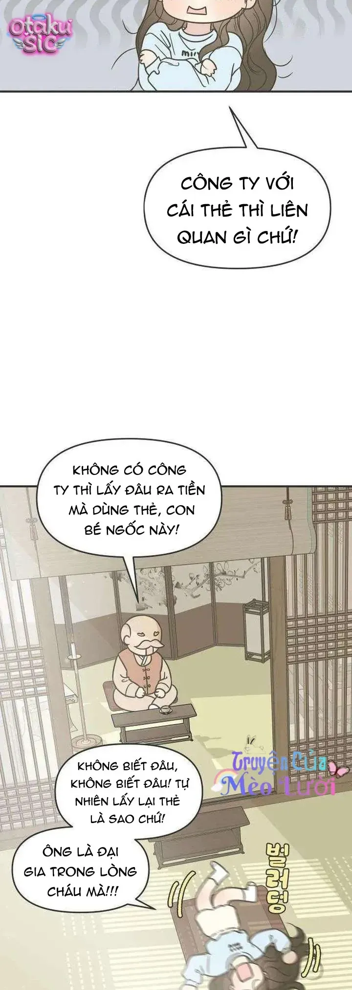 Scandal Giữ Lấy Hôn Nhân - Chap 1 - Trang 11