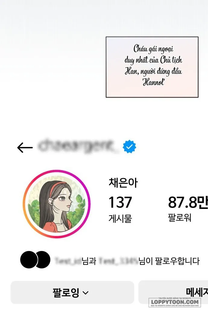 Scandal Giữ Lấy Hôn Nhân - Chap 1 - Trang 27