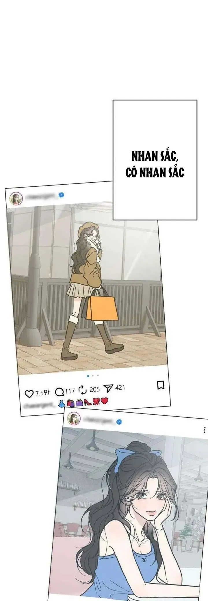 Scandal Giữ Lấy Hôn Nhân - Chap 1 - Trang 28