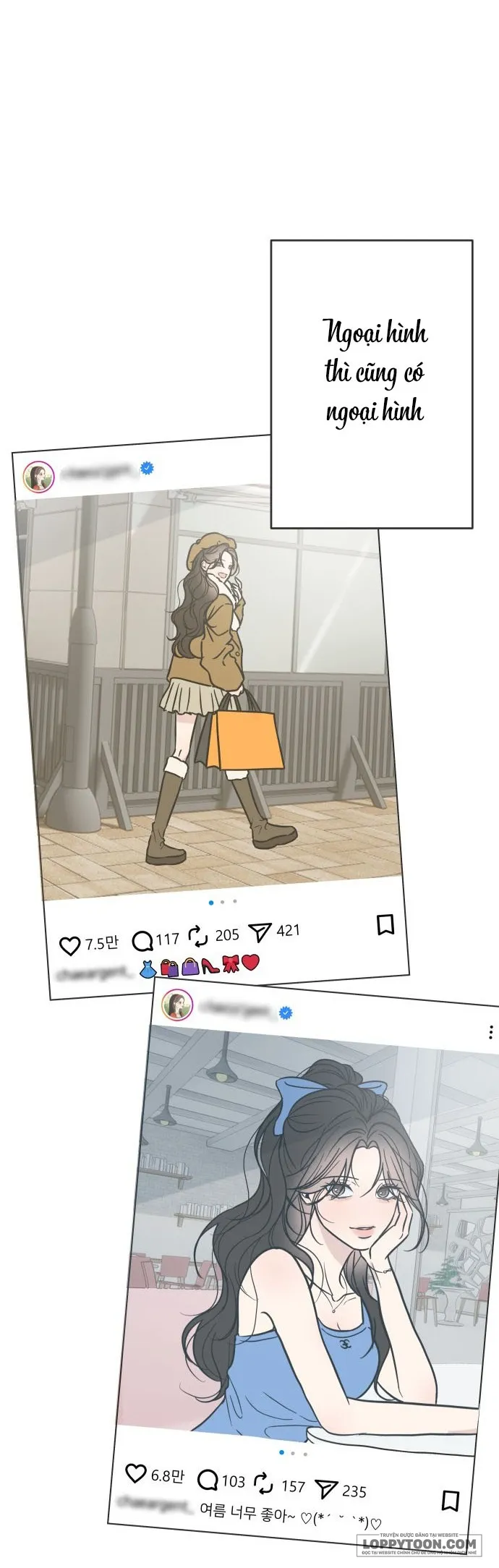 Scandal Giữ Lấy Hôn Nhân - Chap 1 - Trang 29