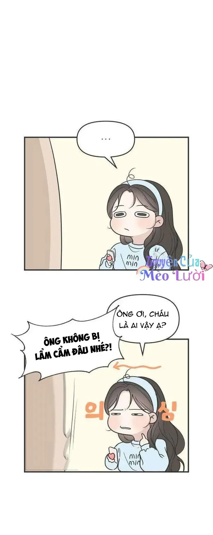 Scandal Giữ Lấy Hôn Nhân - Chap 1 - Trang 4