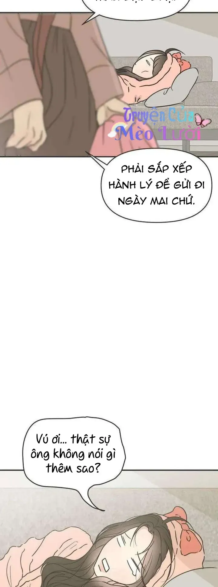 Scandal Giữ Lấy Hôn Nhân - Chap 1 - Trang 32