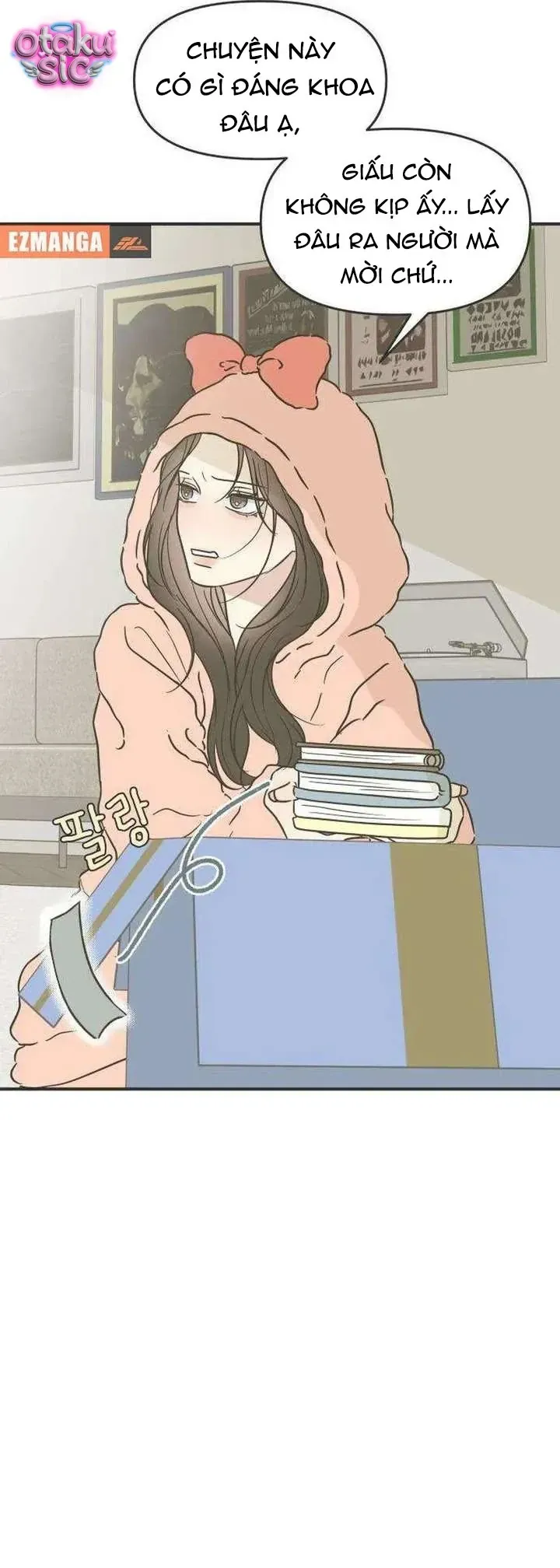 Scandal Giữ Lấy Hôn Nhân - Chap 1 - Trang 37