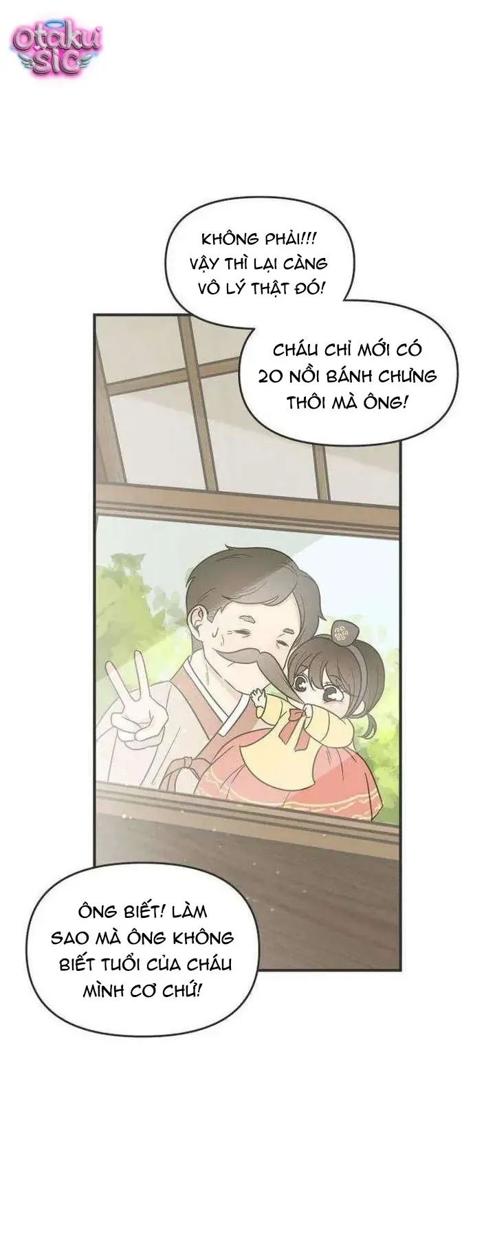 Scandal Giữ Lấy Hôn Nhân - Chap 1 - Trang 5