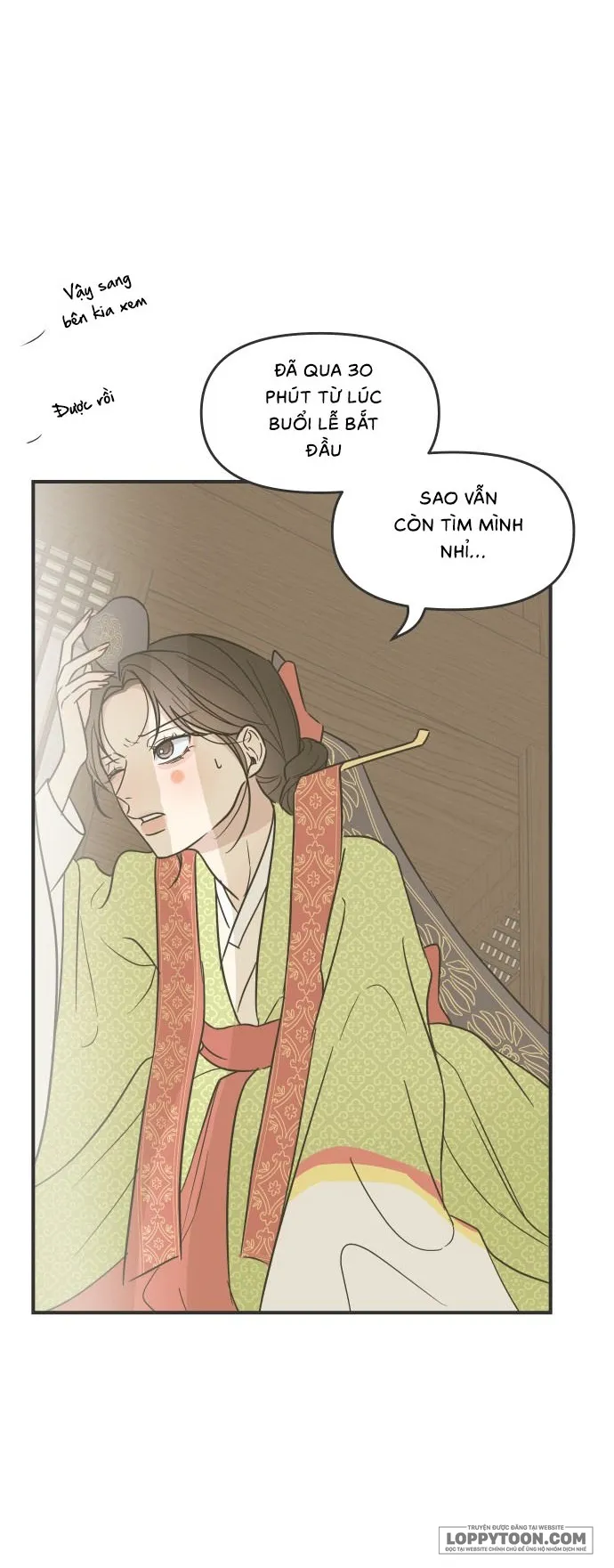 Scandal Giữ Lấy Hôn Nhân - Chap 1 - Trang 61