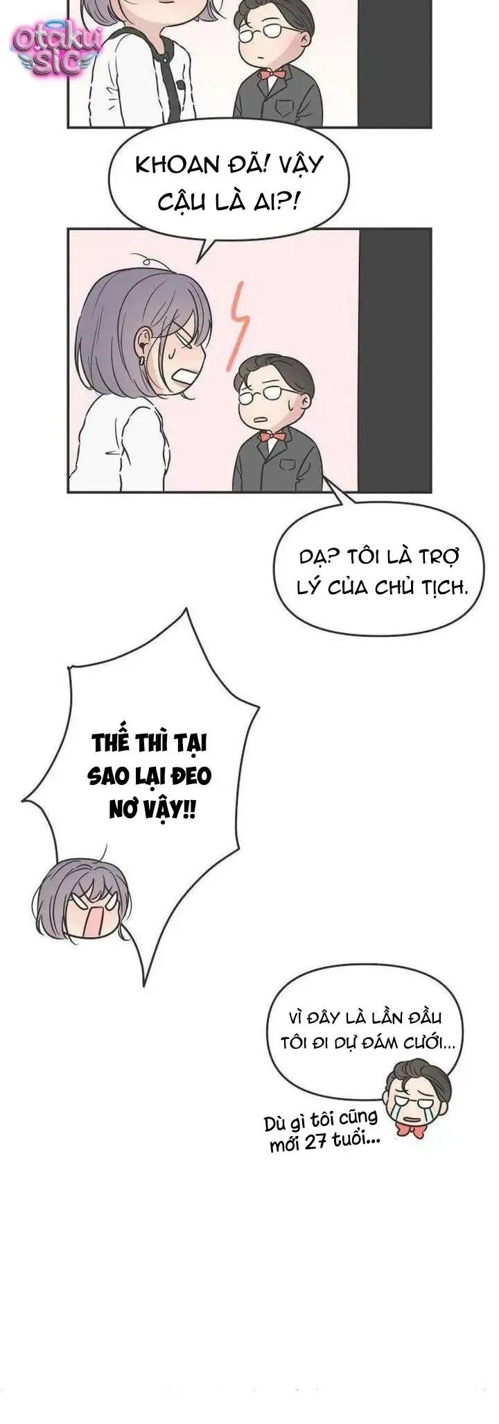 Scandal Giữ Lấy Hôn Nhân - Chap 1 - Trang 69