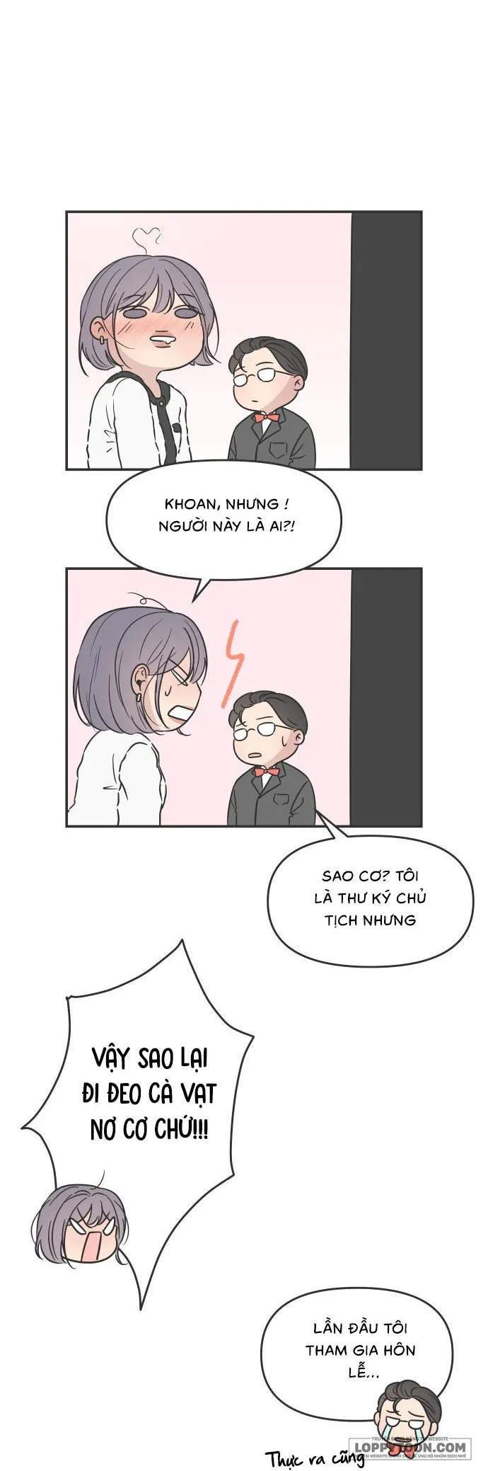 Scandal Giữ Lấy Hôn Nhân - Chap 1 - Trang 72