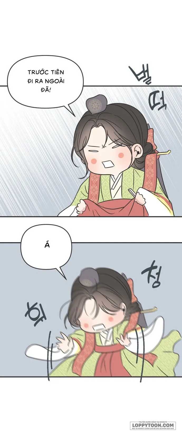 Scandal Giữ Lấy Hôn Nhân - Chap 1 - Trang 77