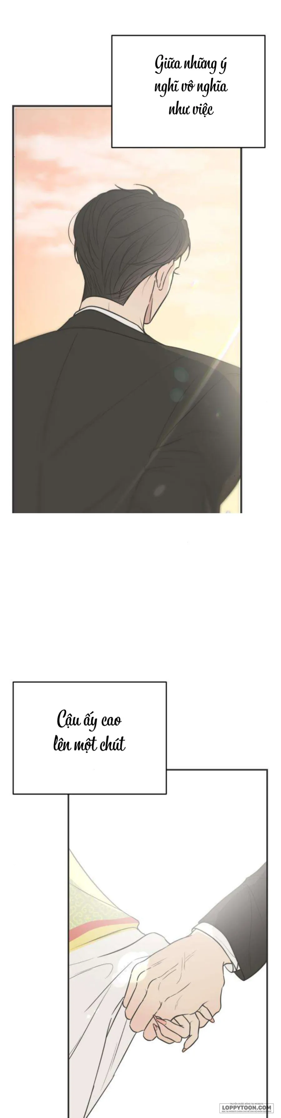 Scandal Giữ Lấy Hôn Nhân - Chap 2 - Trang 1