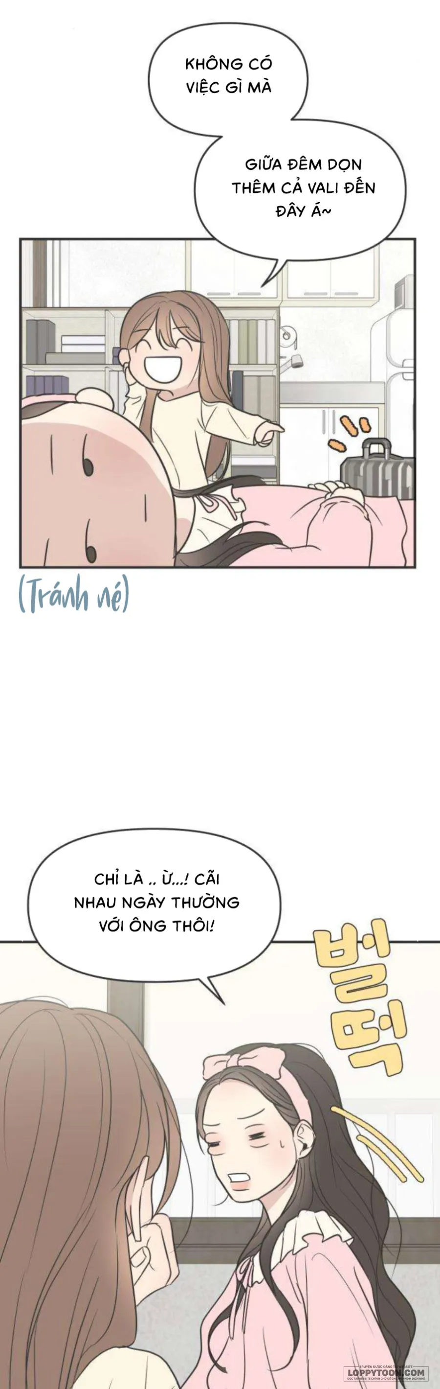 Scandal Giữ Lấy Hôn Nhân - Chap 2 - Trang 37