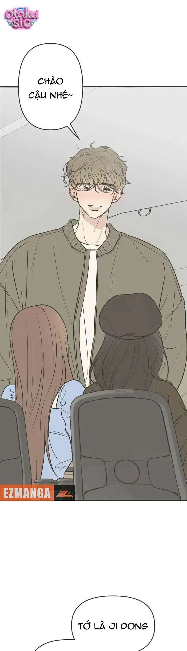 Scandal Giữ Lấy Hôn Nhân - Chap 3 - Trang 11