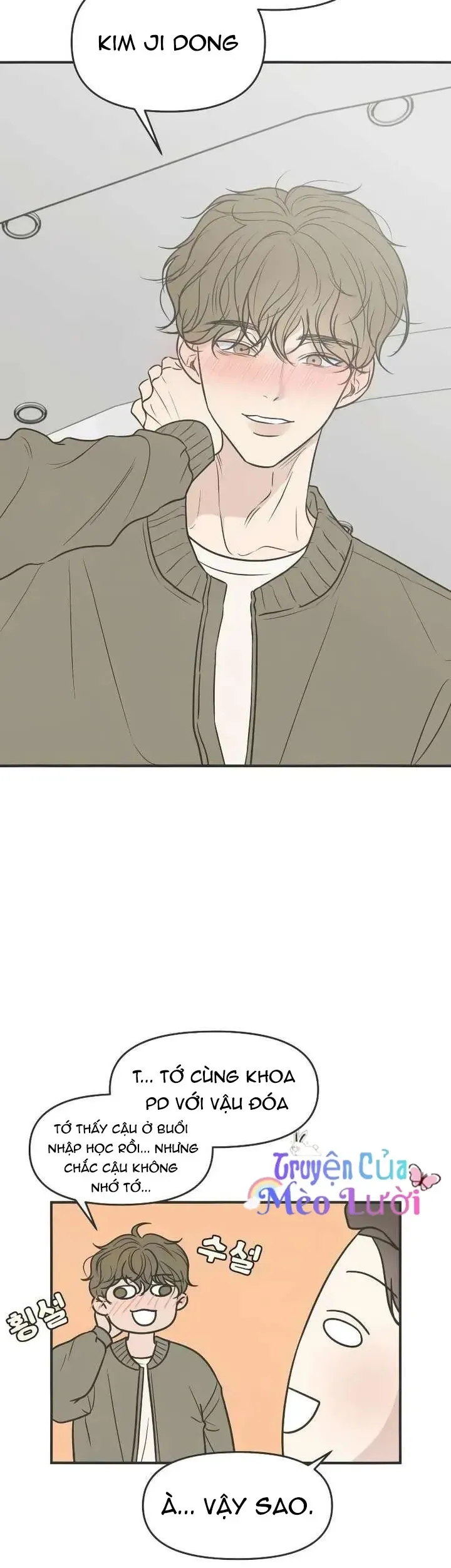 Scandal Giữ Lấy Hôn Nhân - Chap 3 - Trang 12