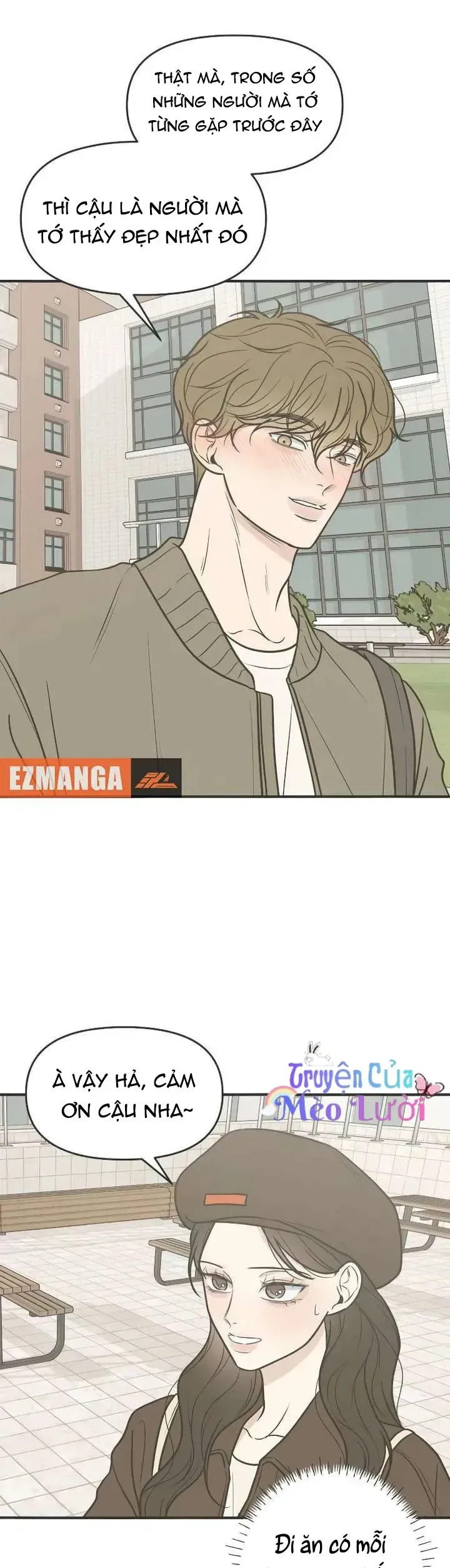 Scandal Giữ Lấy Hôn Nhân - Chap 3 - Trang 17