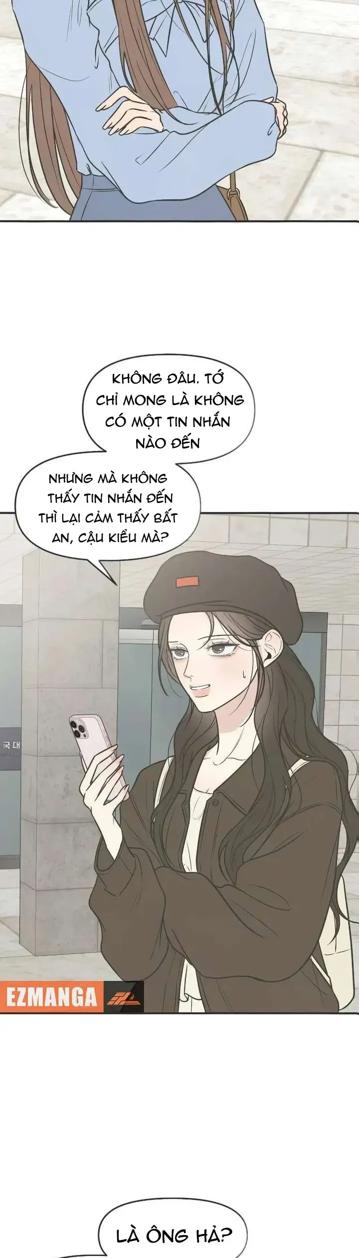 Scandal Giữ Lấy Hôn Nhân - Chap 3 - Trang 3