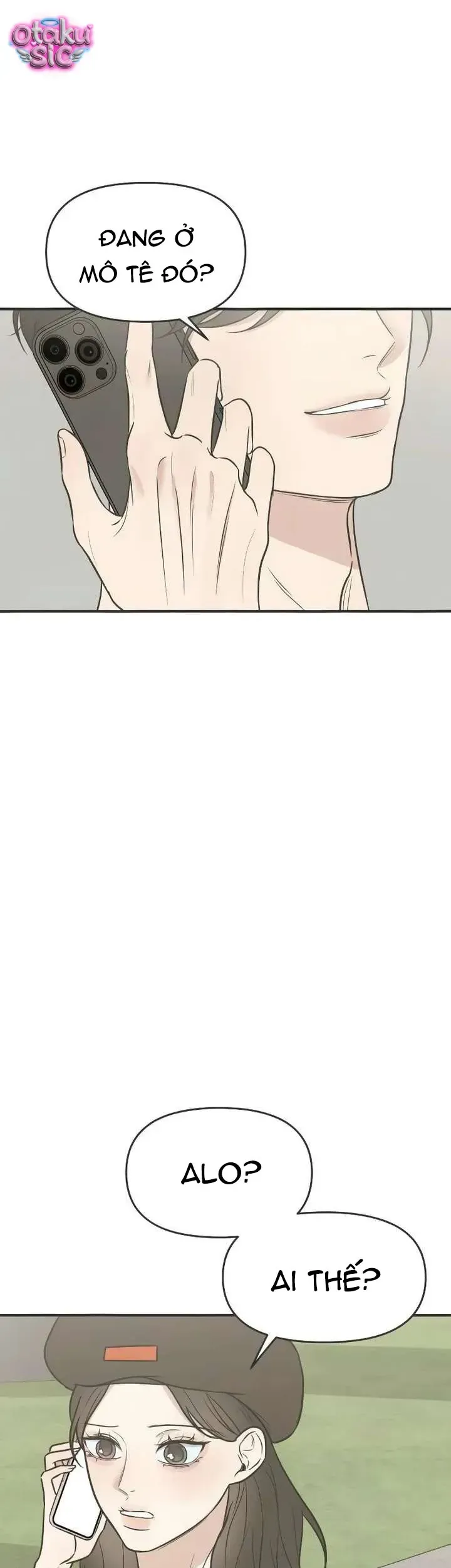 Scandal Giữ Lấy Hôn Nhân - Chap 3 - Trang 21