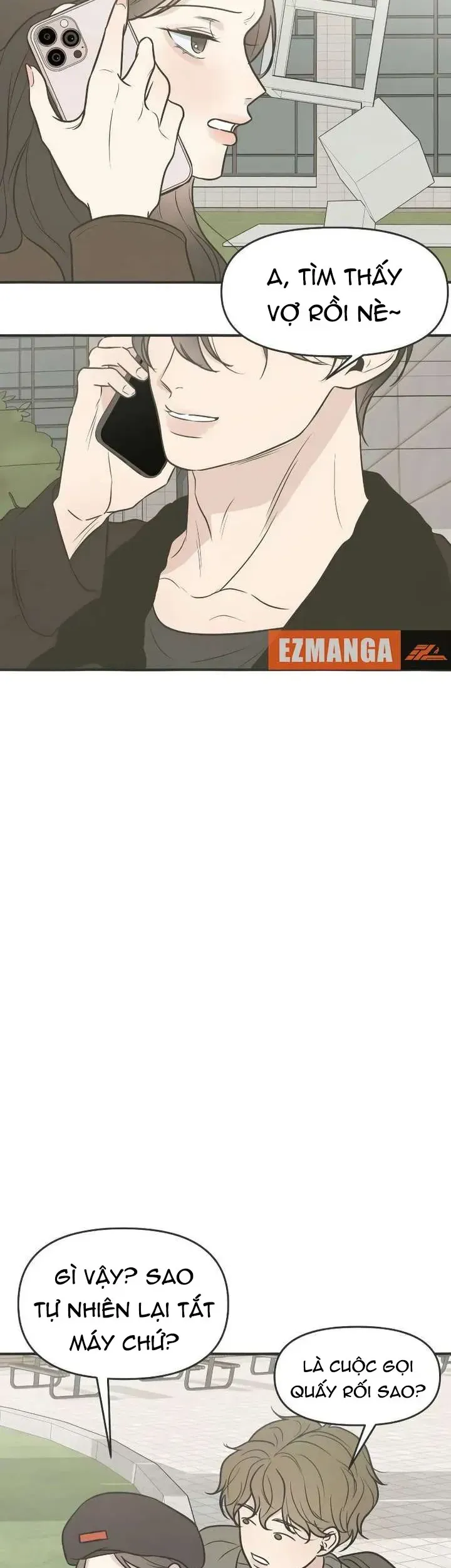 Scandal Giữ Lấy Hôn Nhân - Chap 3 - Trang 24