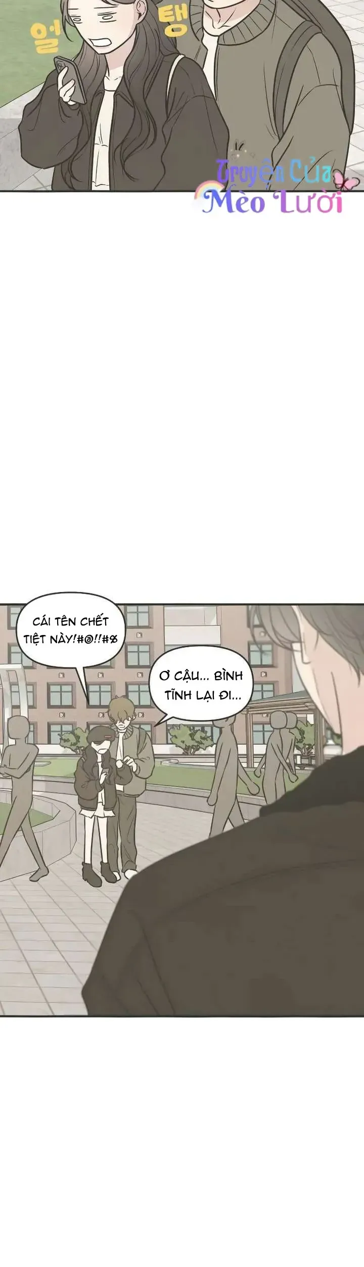 Scandal Giữ Lấy Hôn Nhân - Chap 3 - Trang 25