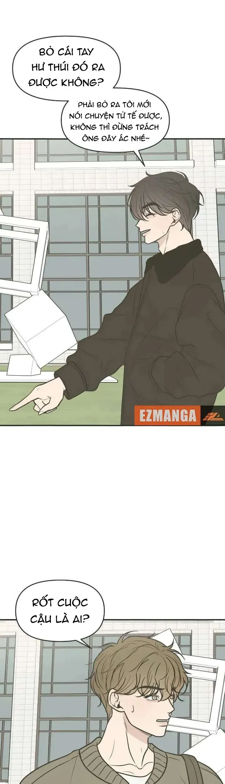 Scandal Giữ Lấy Hôn Nhân - Chap 3 - Trang 34